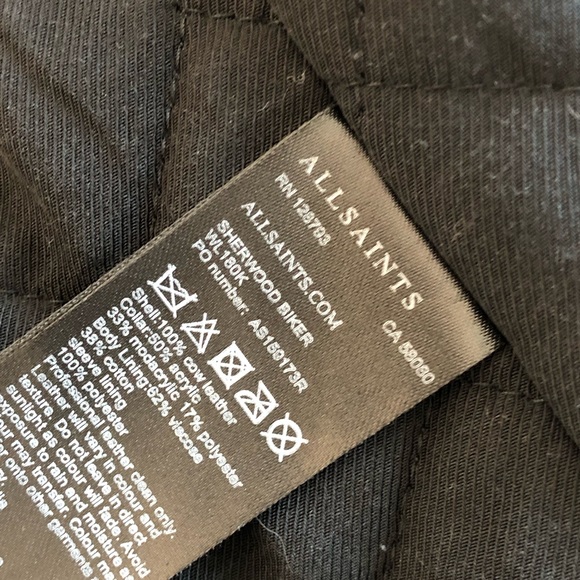 ALLSAINTS - Picture 6 of 10